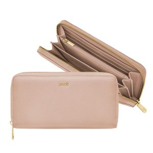 Hugo Boss Travel wallet Signature Lady Nude