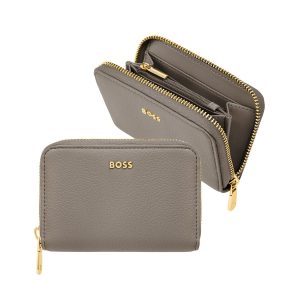 Hugo Boss Money wallet Signature Lady Taupe