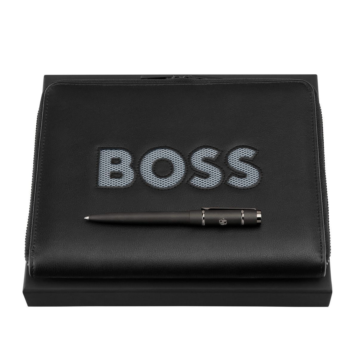 Set HUGO BOSS (ballpoint pen & conference folder A5)