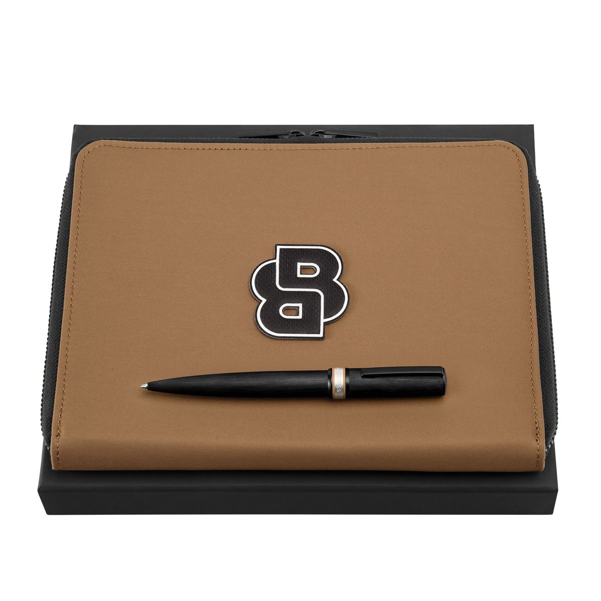 Set HUGO BOSS (ballpoint pen & conference folder A5)