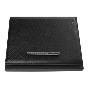 Set HUGO BOSS (fountain pen & folder A4)
