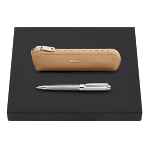 Set HUGO BOSS (ballpoint pen & case)