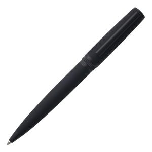 Hugo Boss Ballpoint pen Gear Matrix Black