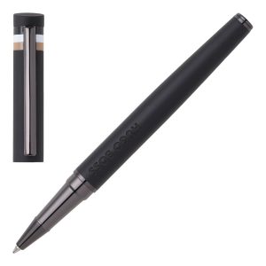 Hugo Boss Rollerball pen Loop Black Iconic
