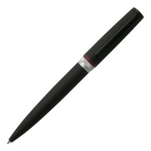 Hugo Boss Ballpoint pen Gear Black