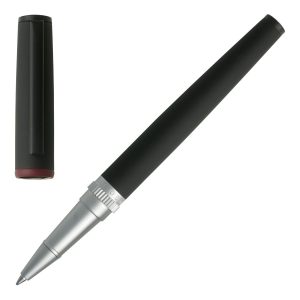 Hugo Boss Rollerball pen Gear Black