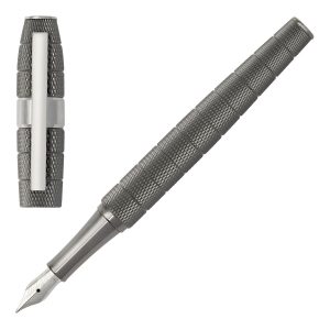 Hugo Boss Fountain pen Quantum Gun