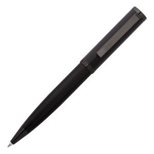 Hugo Boss Ballpoint pen Formation Herringbone Gun