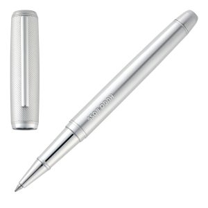 Hugo Boss Rollerball pen Pace Chrome