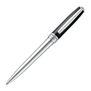 Hugo Boss Ballpoint pen Essential Classic Black & Chrome