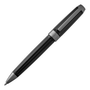 Hugo Boss Ballpoint pen Beam Black