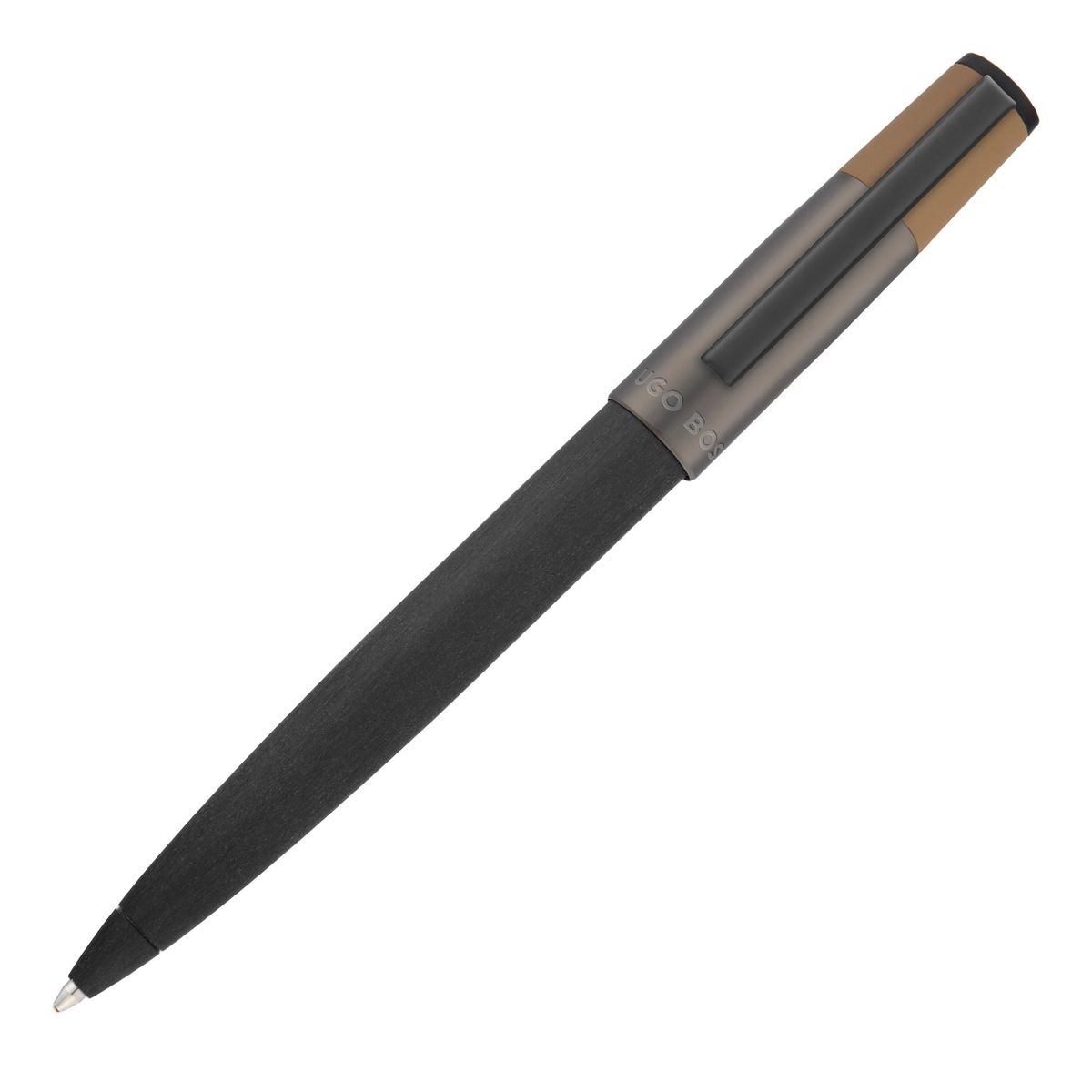 Hugo Boss Ballpoint pen Gear Balance