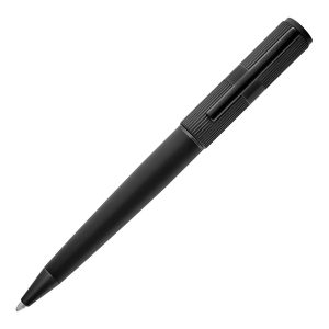 Hugo Boss Ballpoint pen Formation Line Black