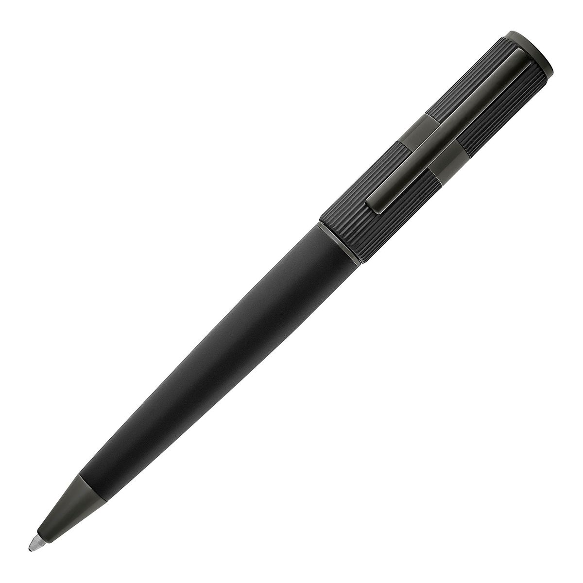 Hugo Boss Ballpoint pen Formation Line Black - slika 2