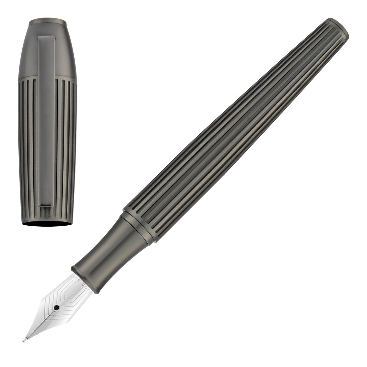 Hugo Boss Fountain pen Arcade Gun