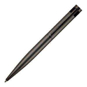 Hugo Boss Ballpoint pen Loop Diamond Gun