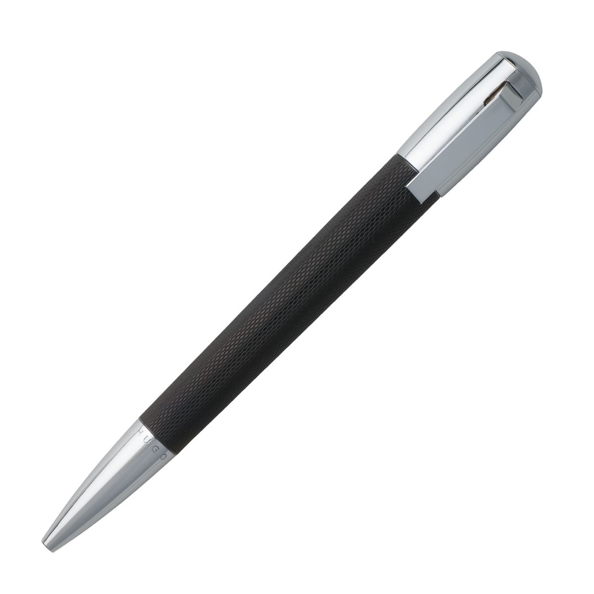 Hugo Boss Ballpoint pen Pure Black