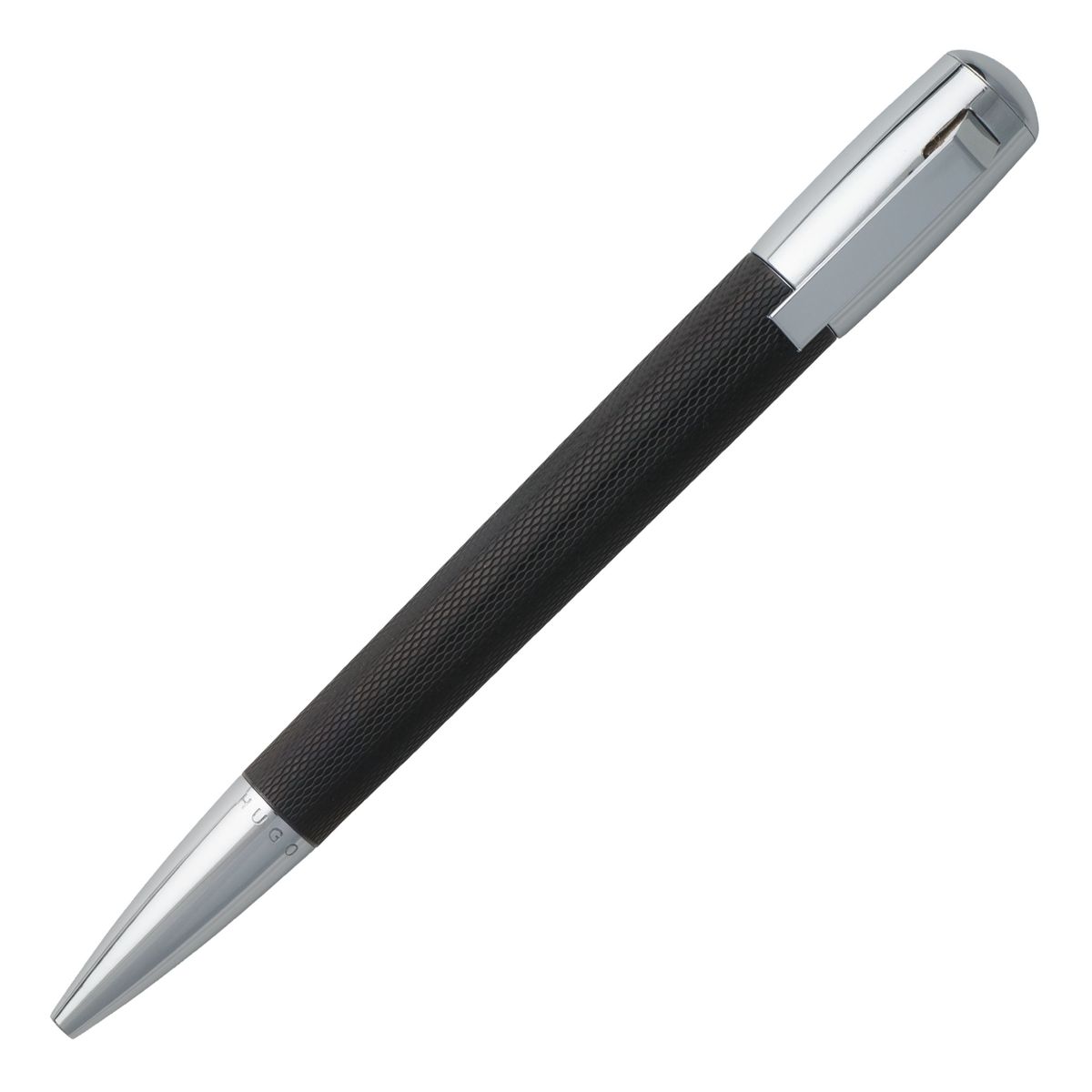 Hugo Boss Ballpoint pen Pure Black - slika 2