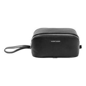 Hugo Boss Toiletry Bag Storyline Black