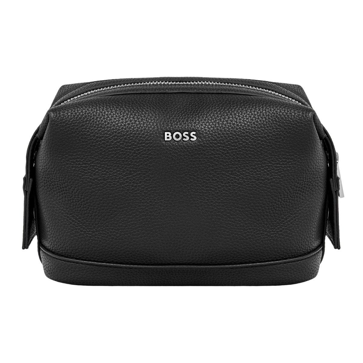 Hugo Boss Toiletry Bag Classic Grained Black