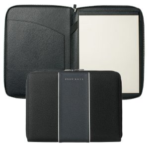 Hugo Boss Conference folder A4 Gear Blue