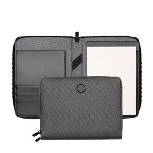 Hugo Boss Conference folder A5 Gleam