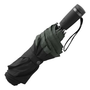 Hugo Boss Pocket umbrella Gear Black