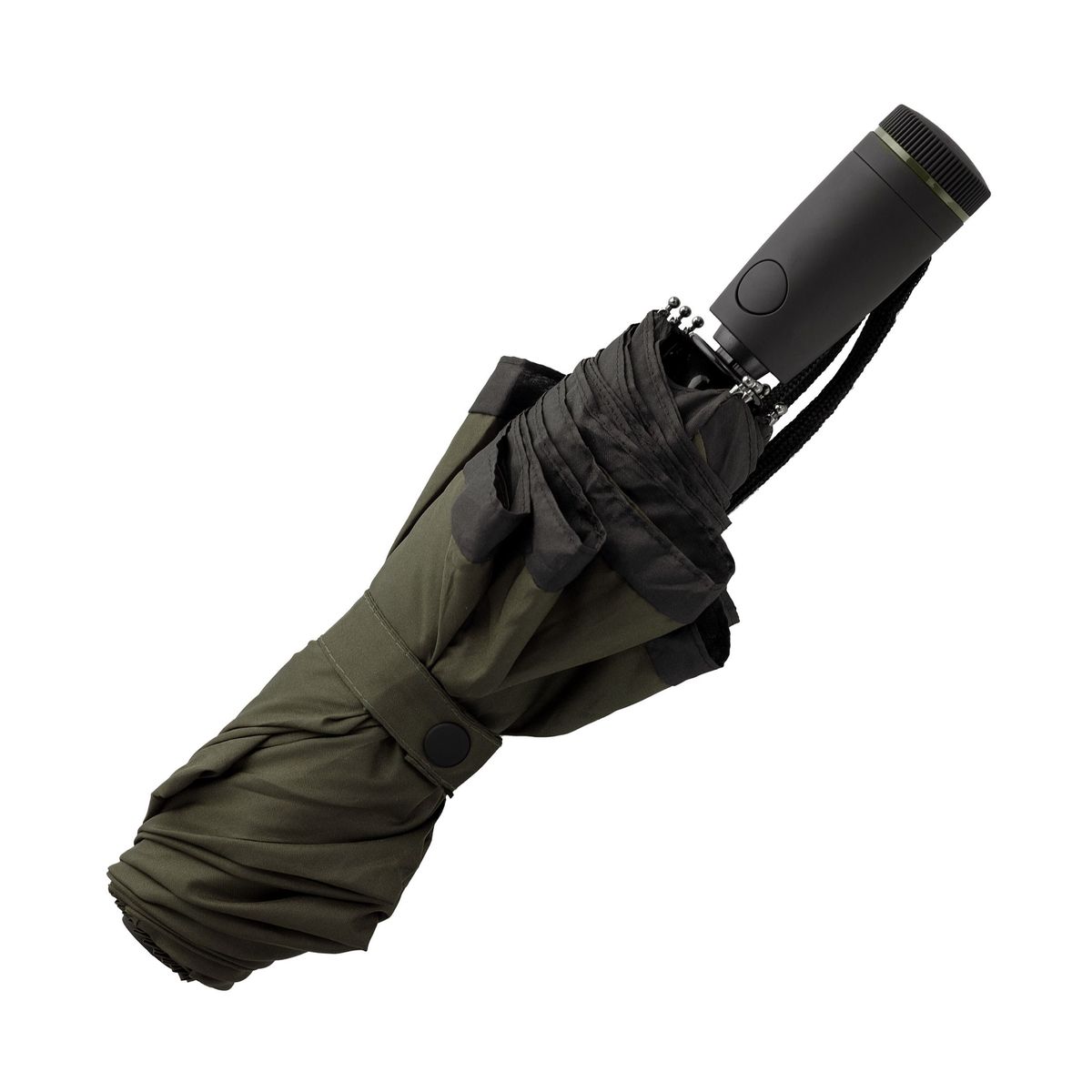 Hugo Boss Pocket umbrella Gear Khaki - slika 4