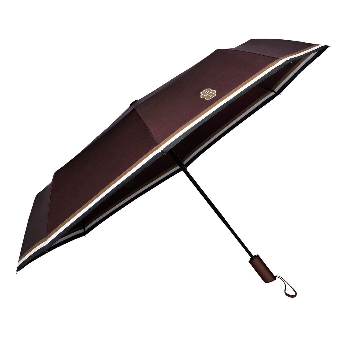 Hugo Boss Pocket umbrella Varsity Burgundy