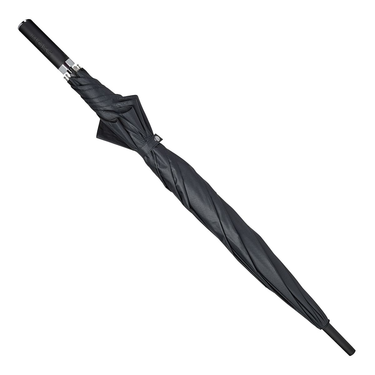 Hugo Boss Umbrella Loop Black