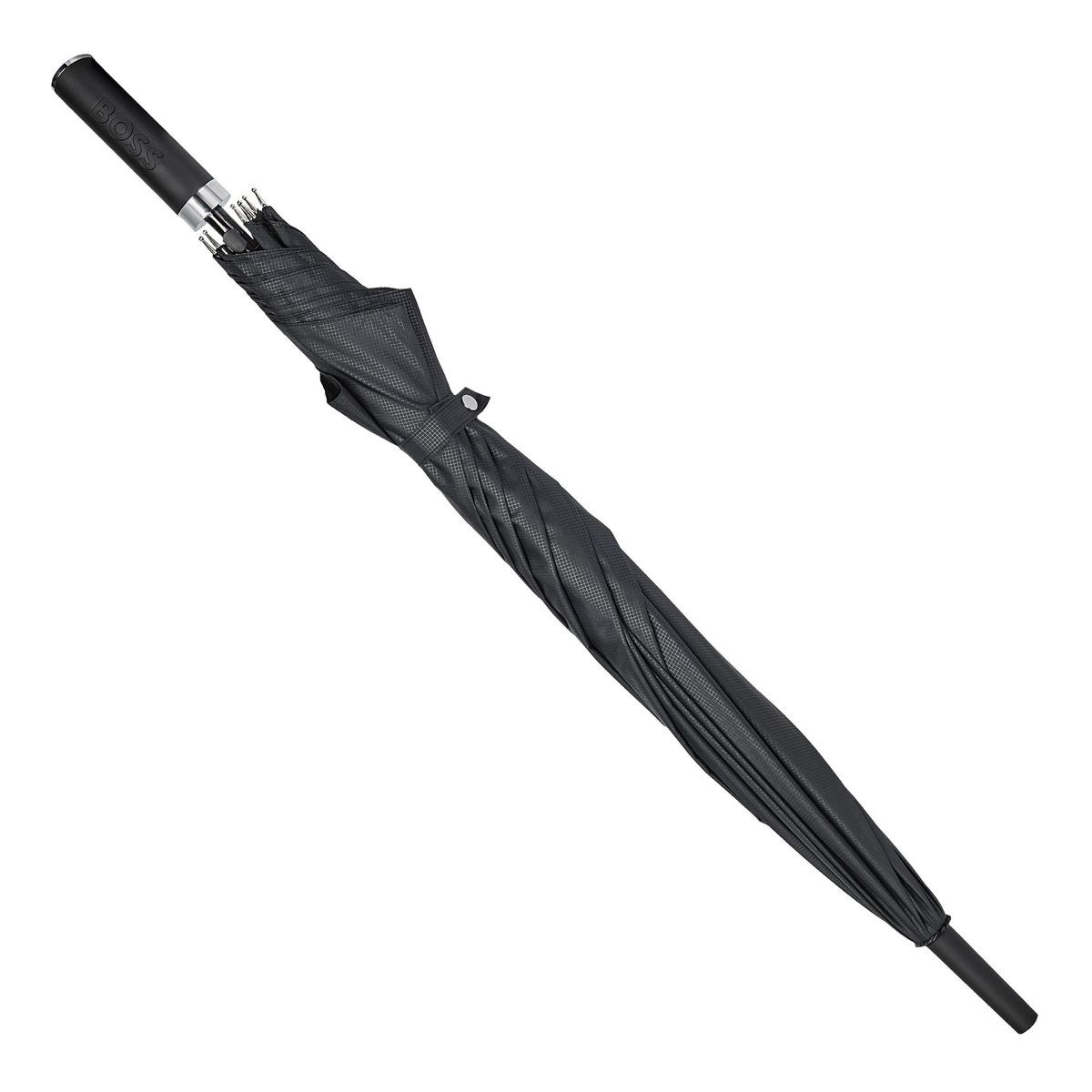 Hugo Boss Umbrella Loop Black - slika 2
