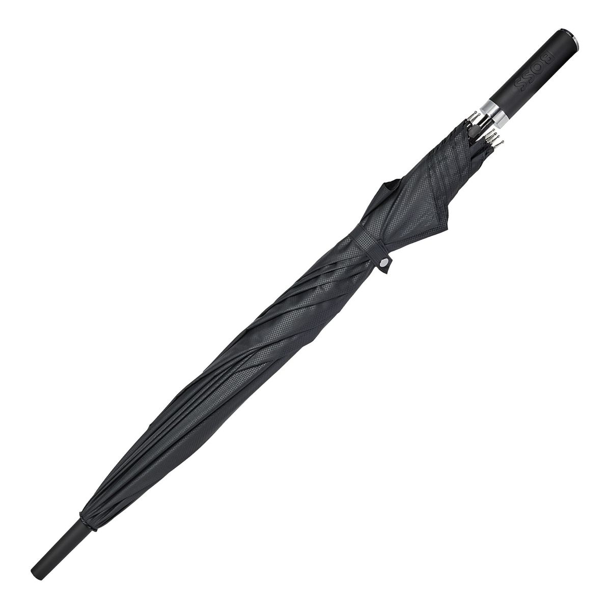 Hugo Boss Umbrella Loop Black - slika 3