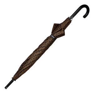 Hugo Boss Umbrella Monogramme Camel