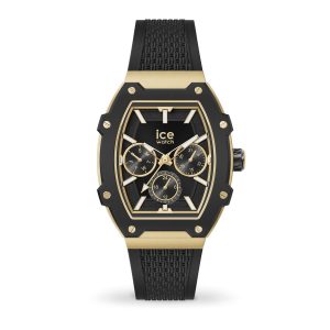 Ice-Watch ICE boliday-Black gold-Alu-Small-MT