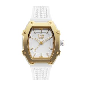 Ice-Watch ICE boliday-White gold-Plastic-Small-3H