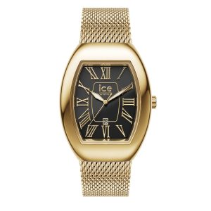 Ice-Watch ICE boliday-Dome-Metal mesh-Black GD-S-3H+D