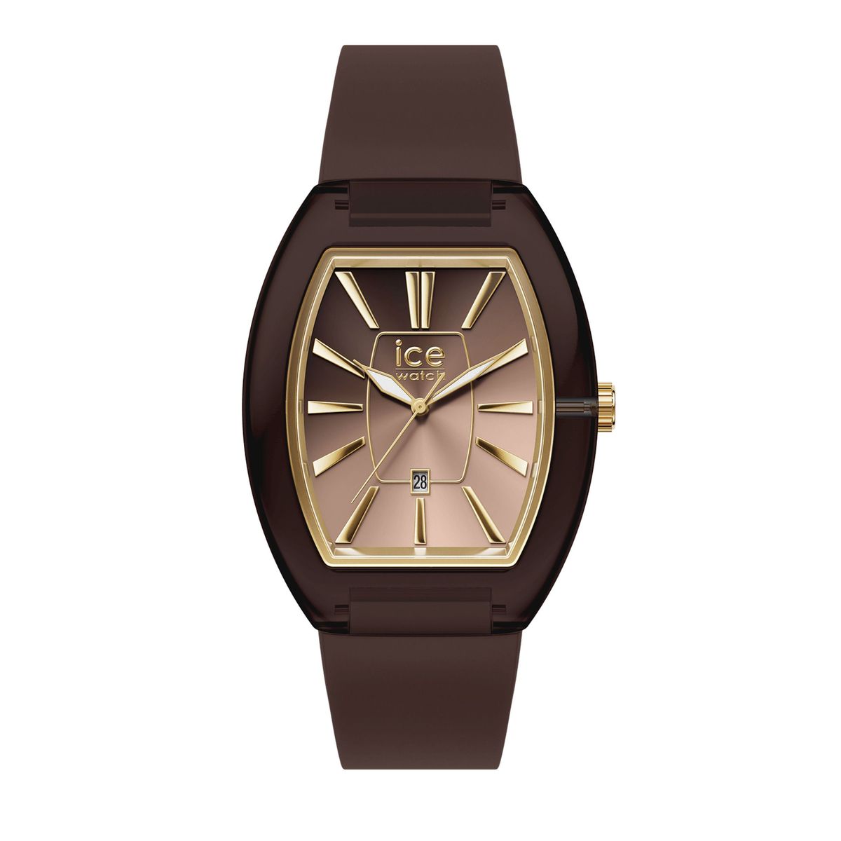 Ice-Watch Date watch ICE boliday Gold