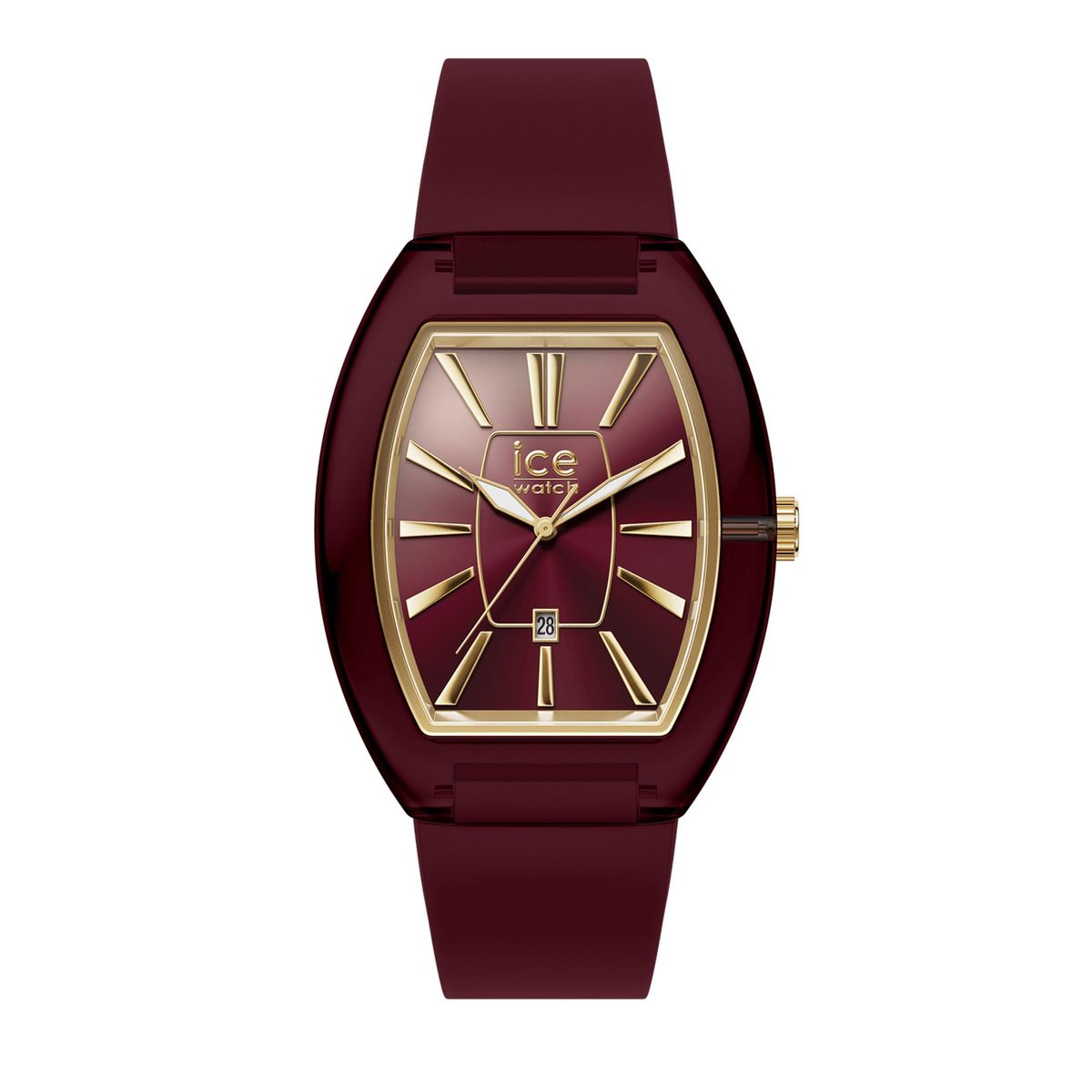 Ice-Watch Date watch ICE boliday Gold