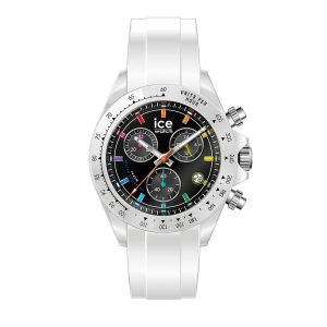 Ice-Watch Chronograph ICE BE WATCH White chromatic