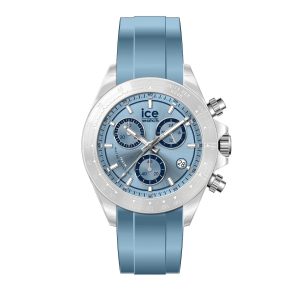 Ice-Watch Chronograph ICE BE WATCH Clear timeless blue