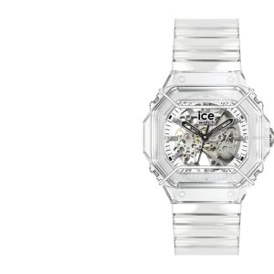 Ice-Watch Watch ICE BE WATCH 2 Transparent skeleton