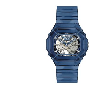 Ice-Watch Watch ICE BE WATCH 2 Blue skeleton