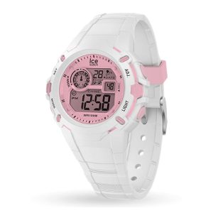 Ice-Watch ICE digit explorer-White pink-Small