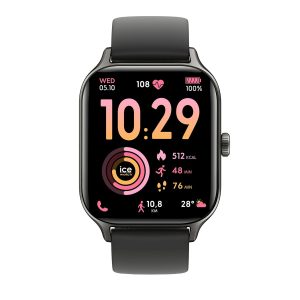 Ice-Watch Smartwatch Ice fit RT 3.0 Black