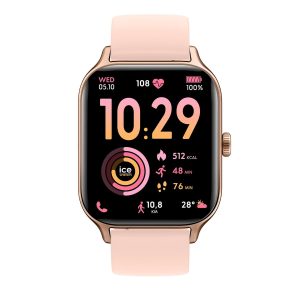 Ice-Watch Smartwatch Ice fit RT 3.0 Rose-Gold Nude