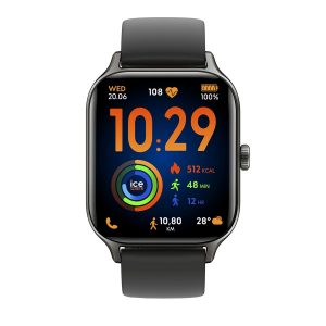 Ice-Watch Smartwatch Ice fit RT 3.0 Black