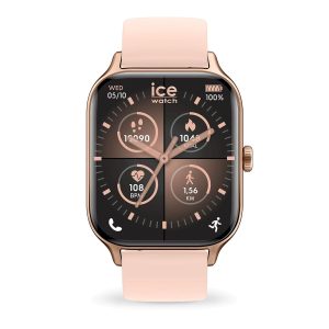 Ice-Watch Smartwatch Ice fit RT 3.0 Rose-Gold Nude