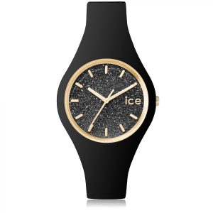Ice-Watch ICE glitter-Black-Small