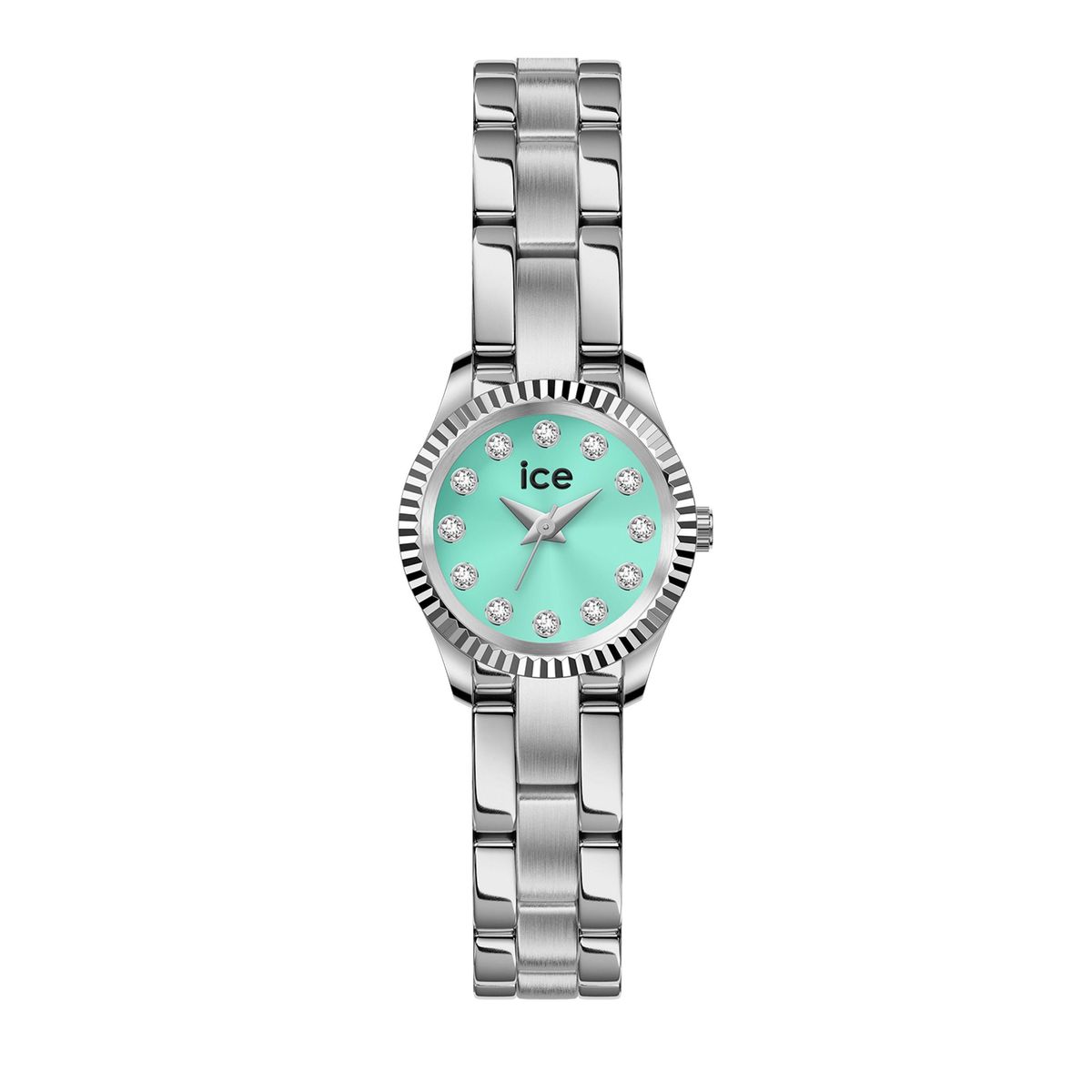Ice-Watch Watch ICE mimi Silver - Turquoise