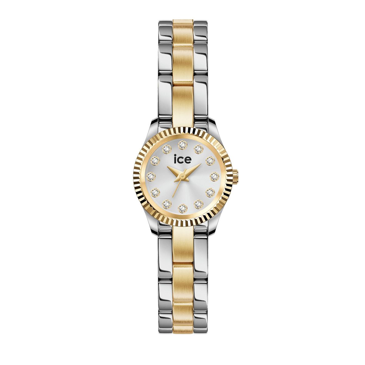 Ice-Watch Watch ICE mimi Silver Gold
